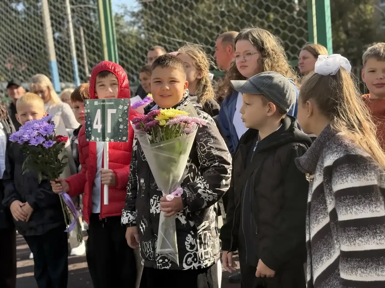 🔔Поздравляем всех с Днём знаний!