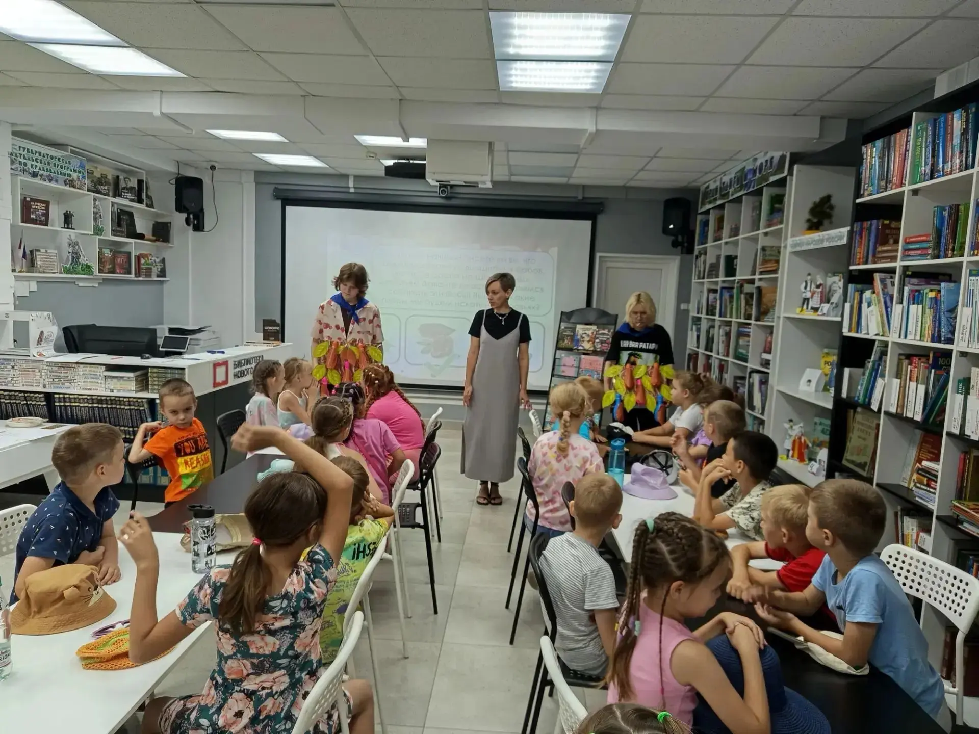 🍫 Сладкий день в лагере!