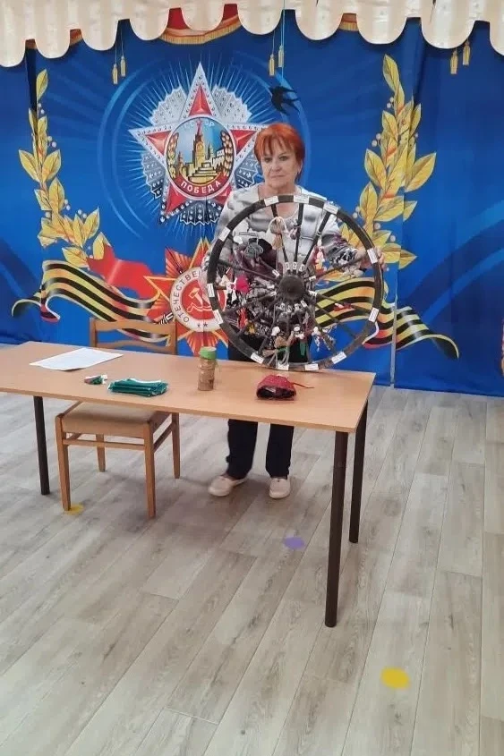 🗓️14 мая на базе МБОУ "Кобринская ООШ" (СП ДО) прошло сетевое методическое объединение...