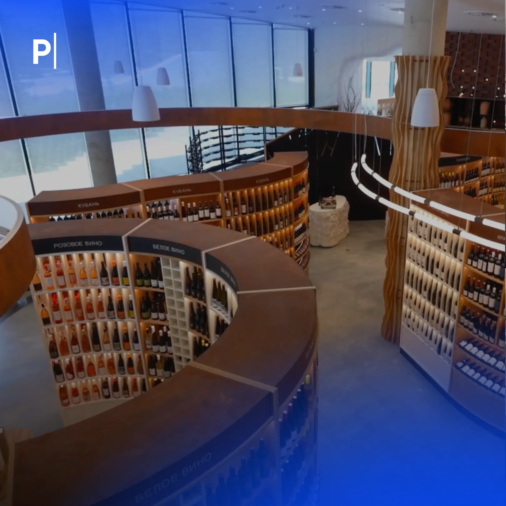 🍷В Геленджике открылся Винный город «Белый мыс».

Музей вина Льва Голицына и Винный город «Белый мы