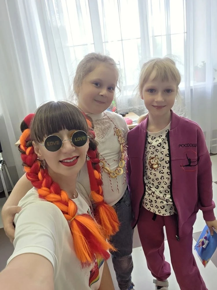 ☀️ День защиты детей — дарим радость вместе!