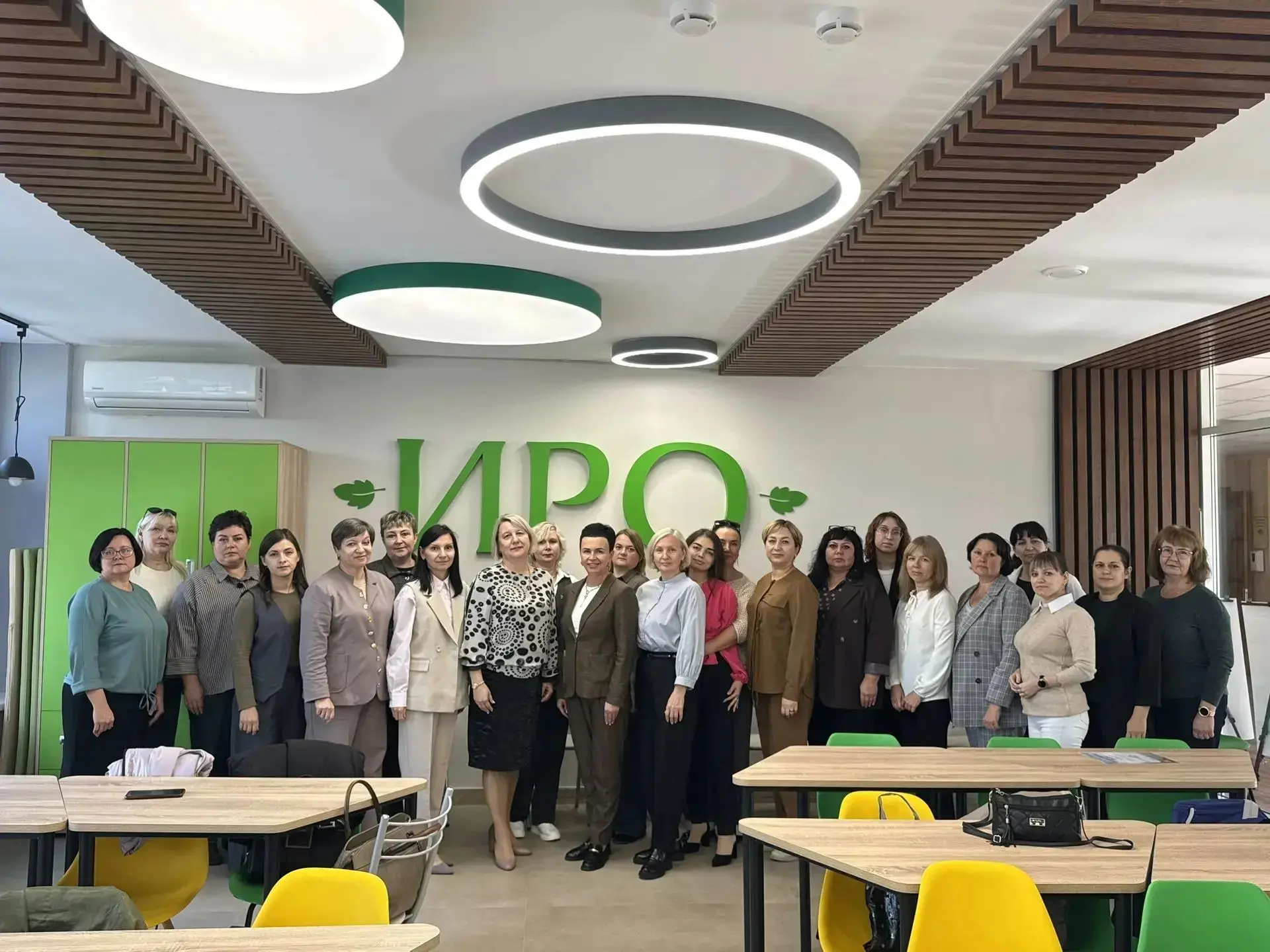 👩‍🏫30 сентября в ГАУДПО ЛО "ИРО" под руководством Беляевой Ольги Валерьевны, заместит...