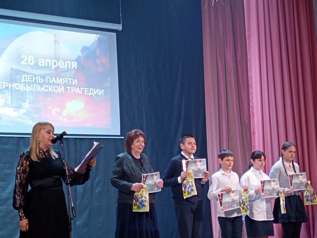 💥26 апреля 2026 года исполняется 40 лет со дня аварии на Чернобыльской атомной электро...