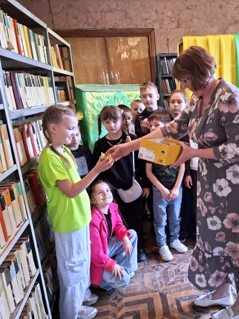 "Страна моего детства" распахнула двери в День защиты детей!