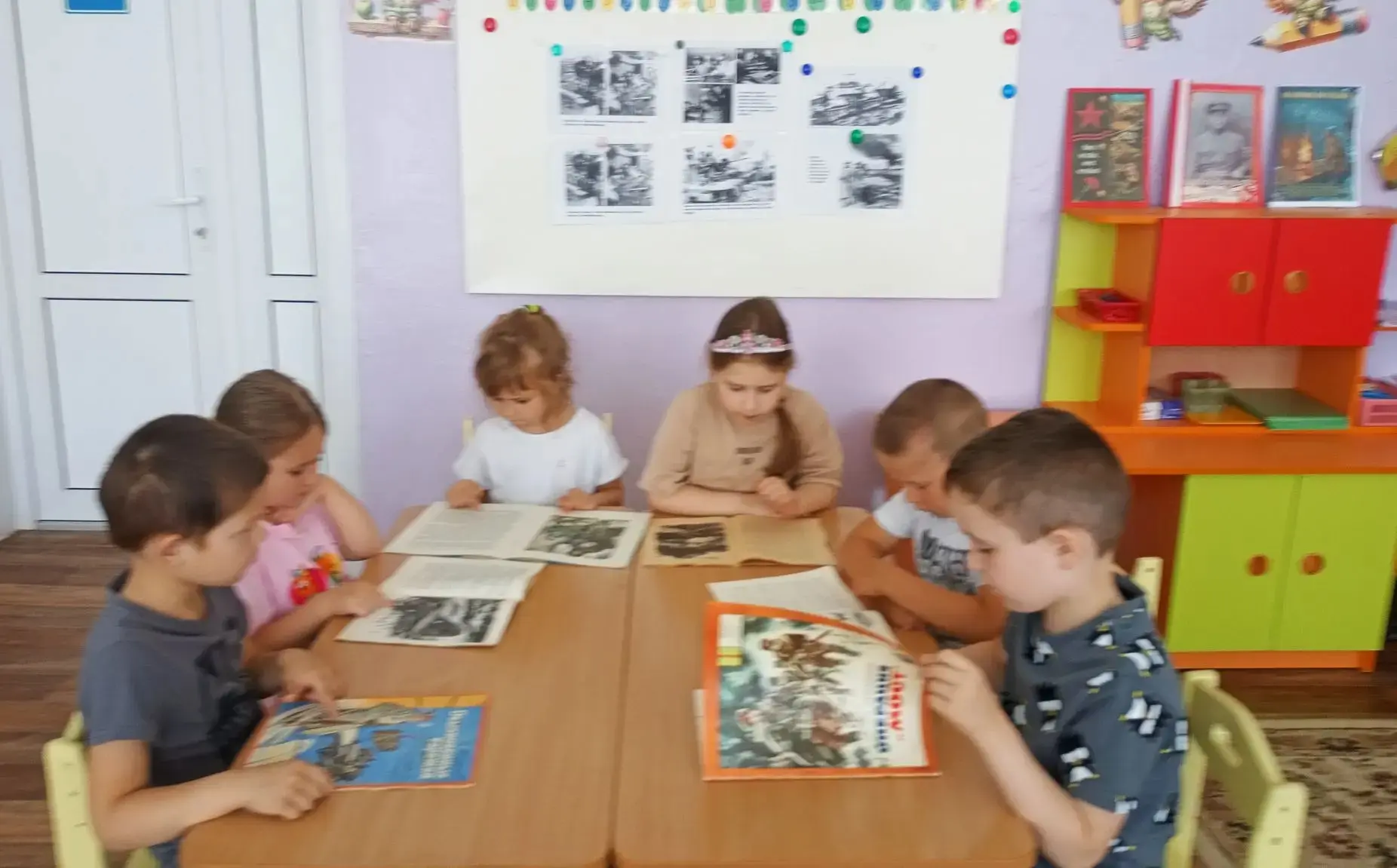 🇷🇺 День памяти и скорби в нашем детском саду

22 июня — одна из самых трагических дат в истории на