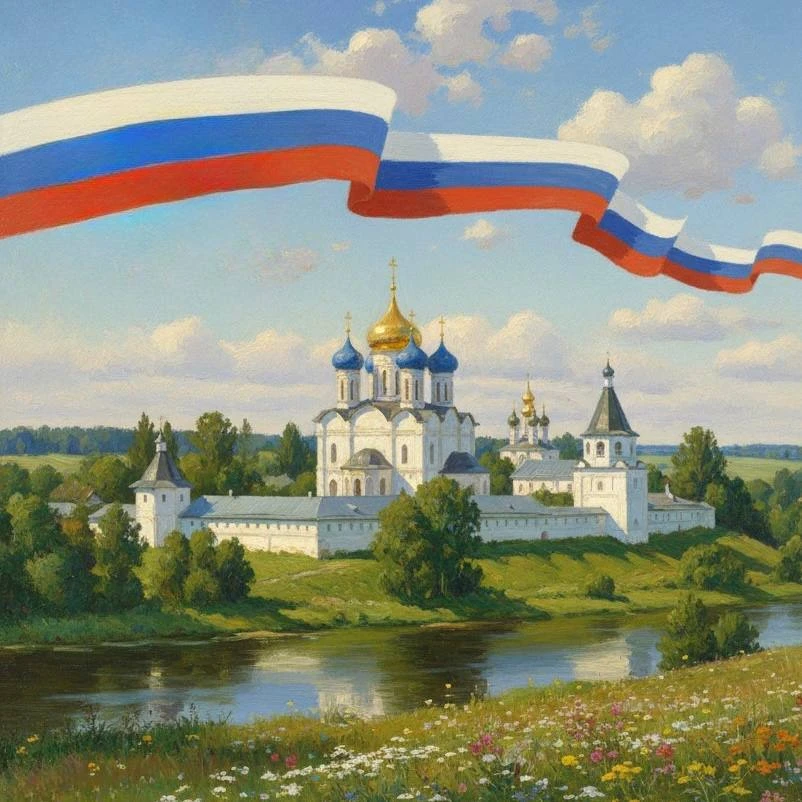 Сегодня — День семьи, любви и верности. Для меня это напоминание о том главном фундамен...