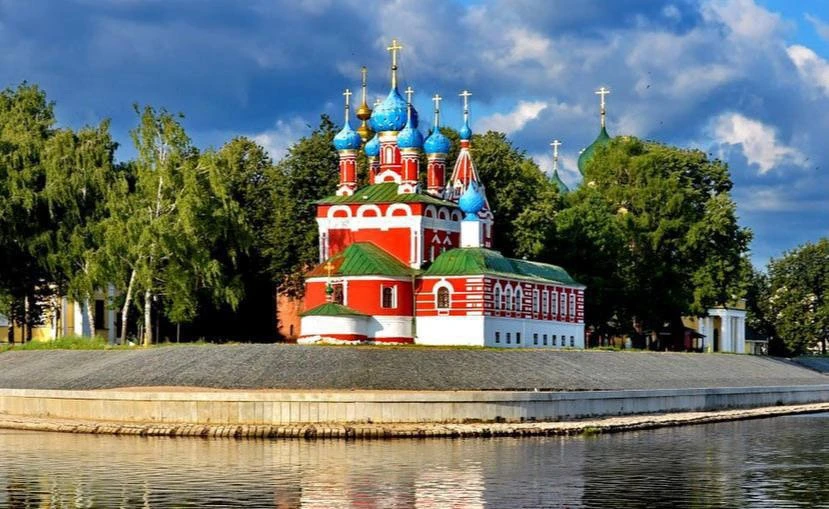 📍Благословенного дня!⤵️
16 июня 2026, вторник.
🥦🫛🍏9 день Апостольского поста. 

На фото: Церковь
