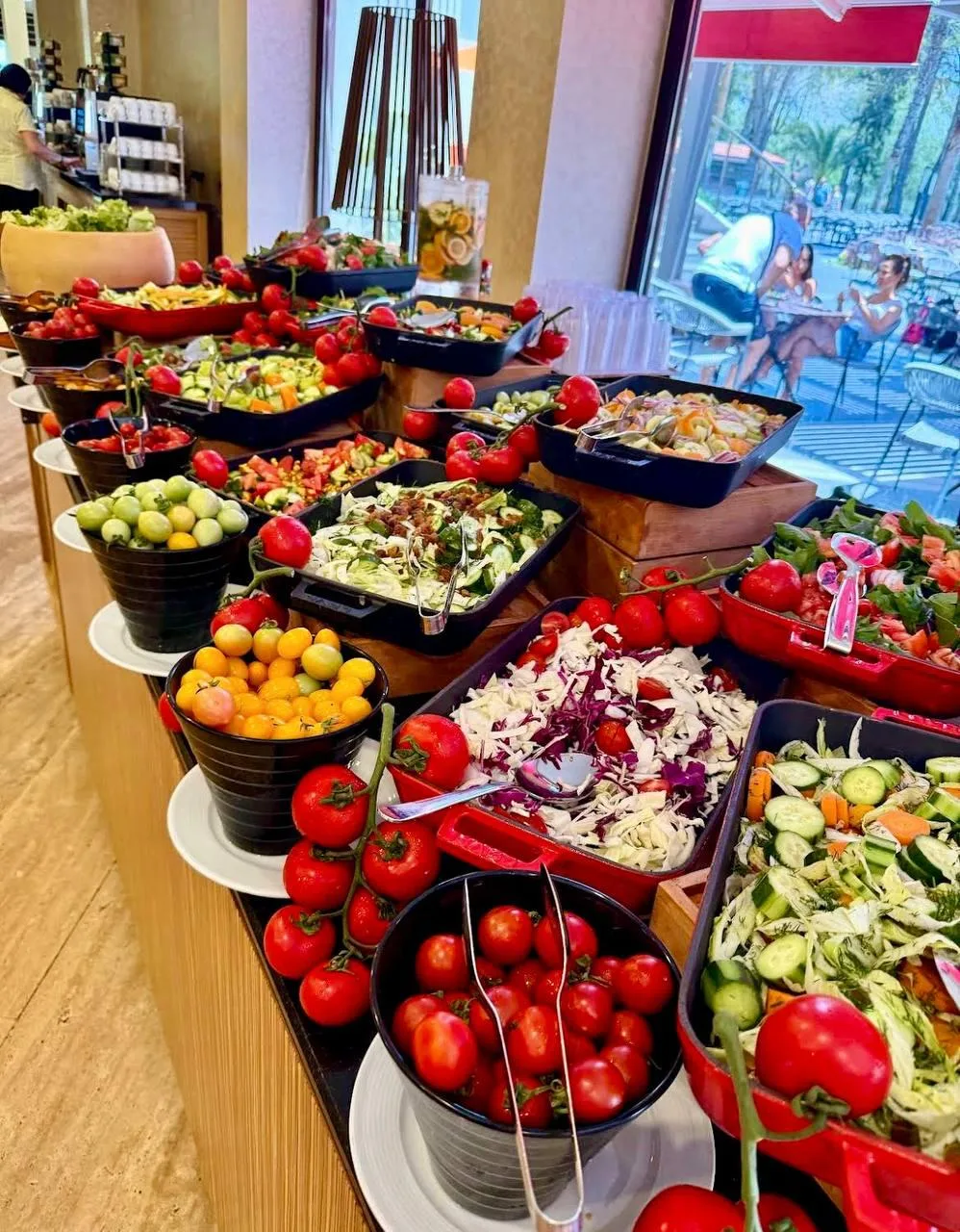 Если искать Турцию на октябрь, сейчас мне нравится Megasaray Resort Side 5*.