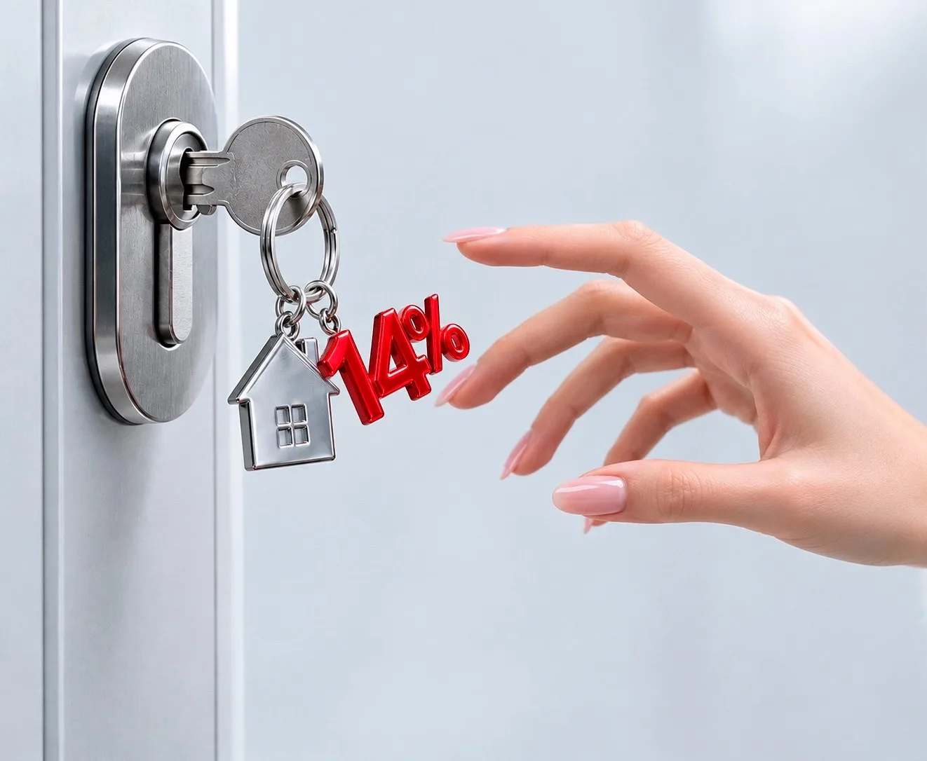 🏠 Ключевая ставка снижается – пора срочно брать ипотеку? Не спешите!