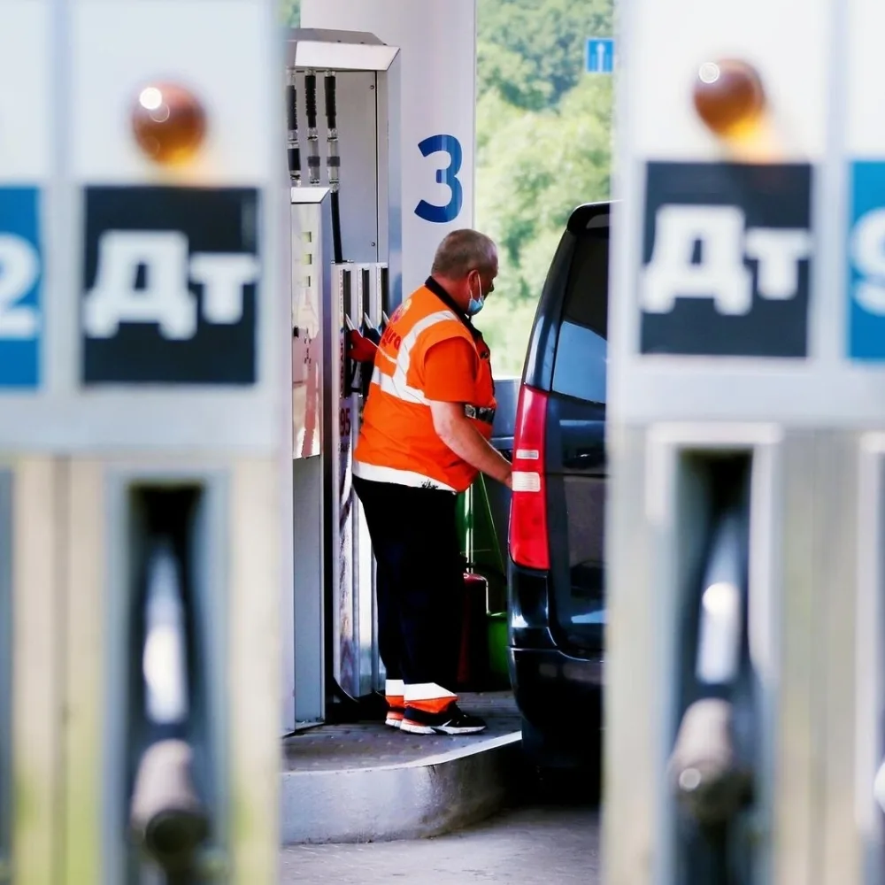 ⛽️ Казахстан поставит России 50 тыс. тонн бензина
