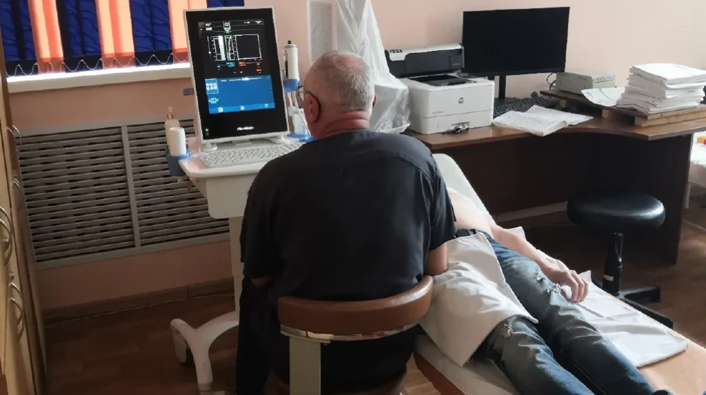 🏥 В Брянске пациентам с болезнями печени доступно обследование без биопсии

В Брянской областной ин