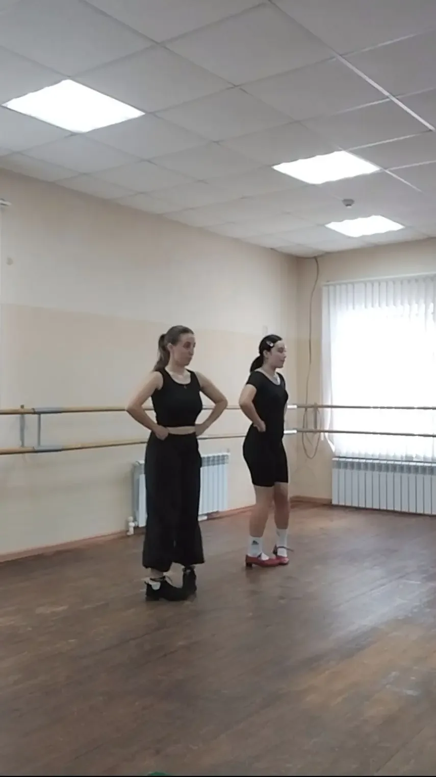 ✨ "Секреты и основы русского народного танца"✨