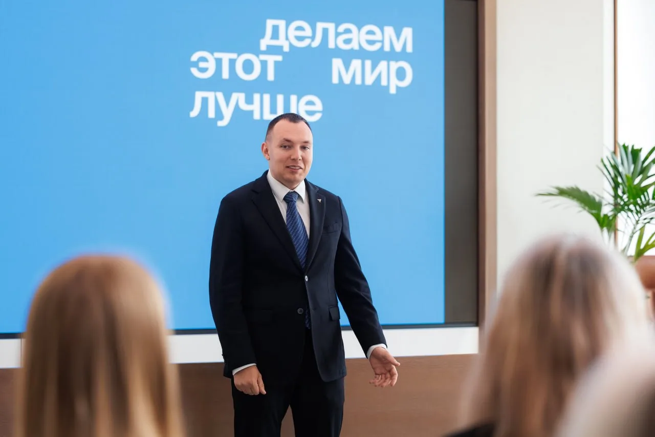 Состоялось награждение волонтёров — победителей ежегодного конкурса «Территория добра».

Этот год ст