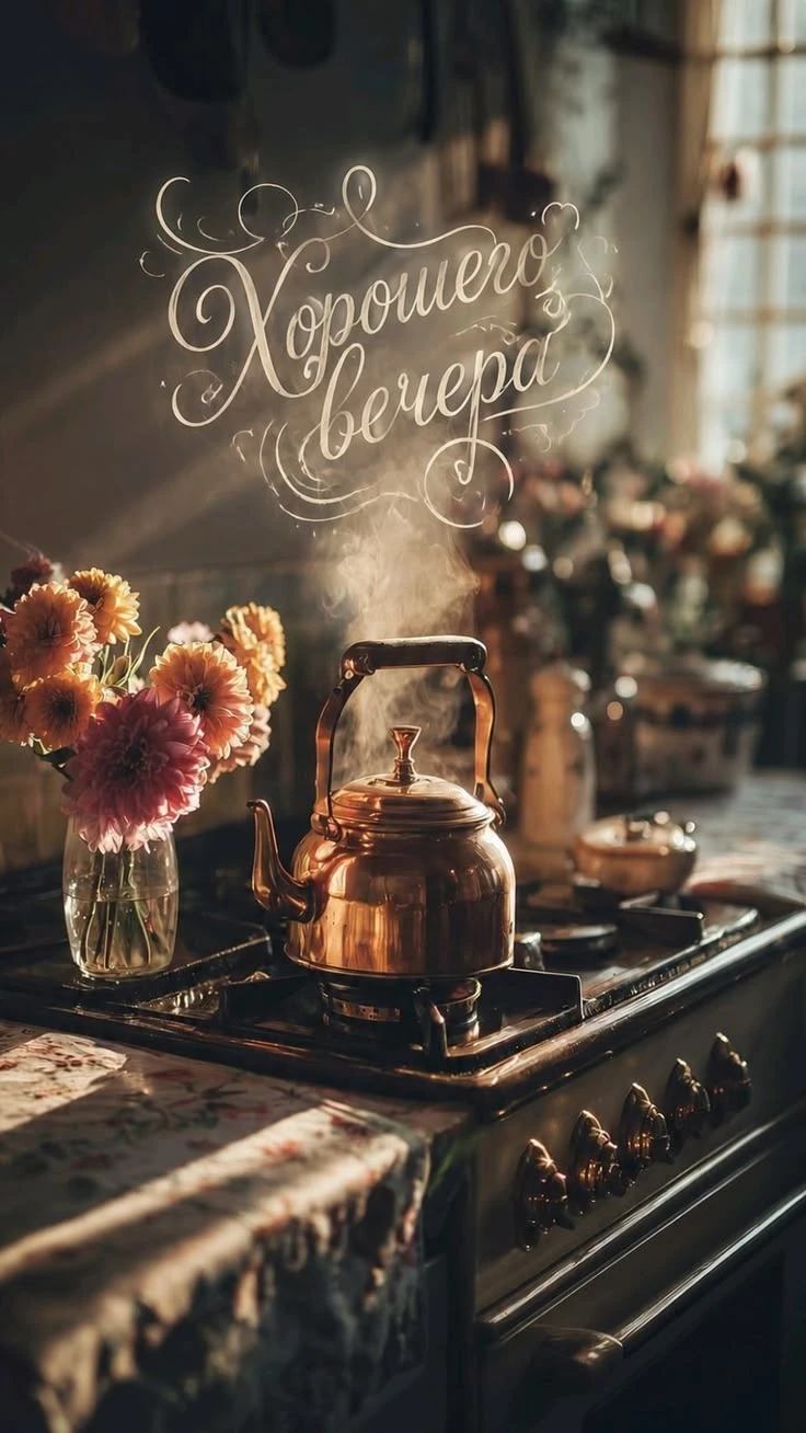 🥰Открытки и поздравления!