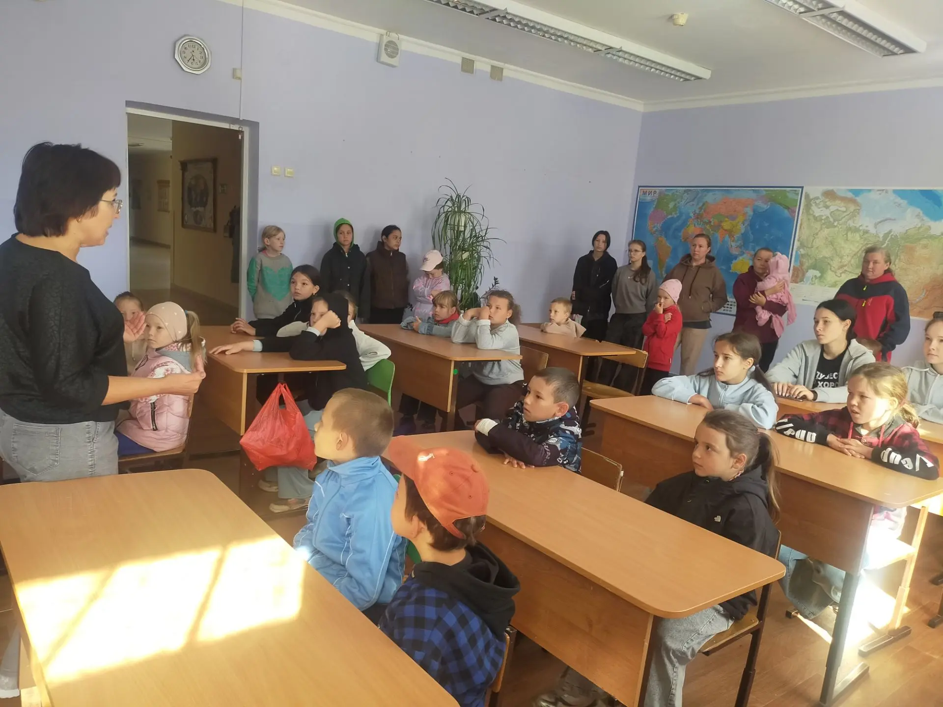 🌟Ярмарка дополнительного образования: новый учебный год начинается с открытий!