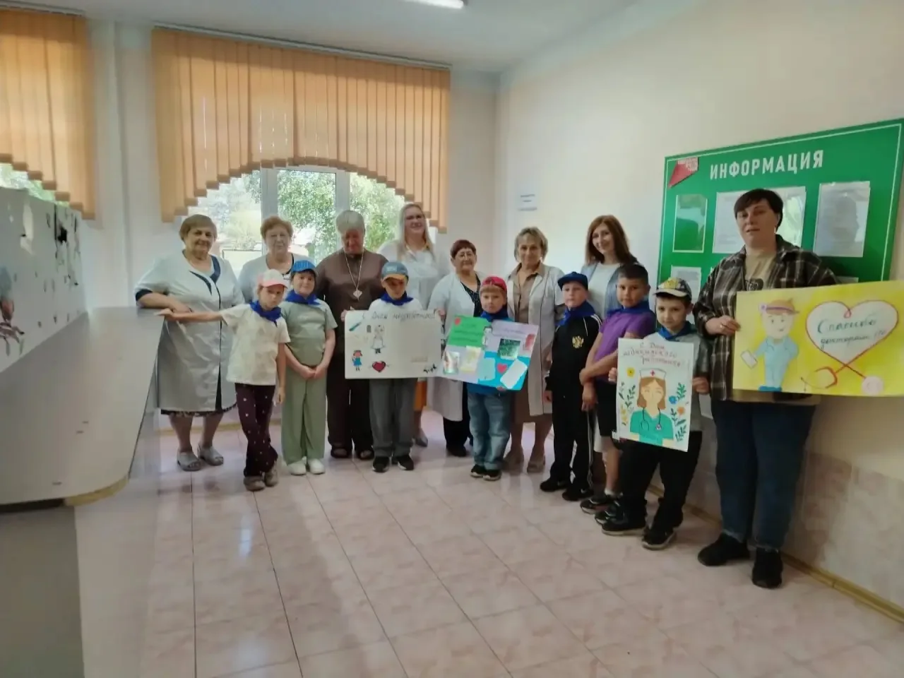 С ДНЕМ МЕДИЦИНСКОГО РАБОТНИКА! ПОЗДРАВЛЕНИЕ ЛЮБИМЫХ ВРАЧЕЙ С ПРОФЕССИОНАЛЬНЫМ ПРАЗДНИКОМ
Накануне пр