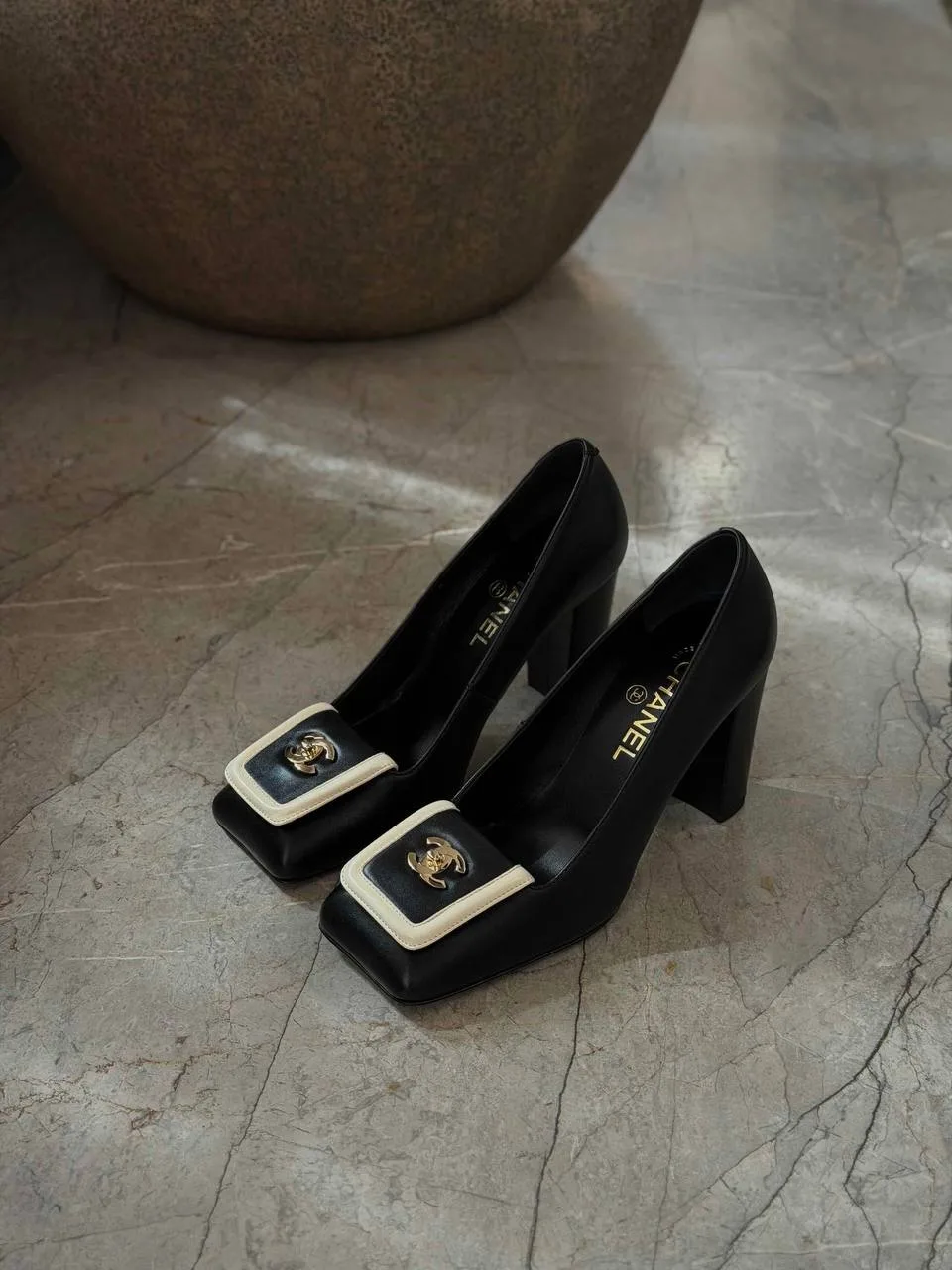 Новые туфли Chanel SS2026,