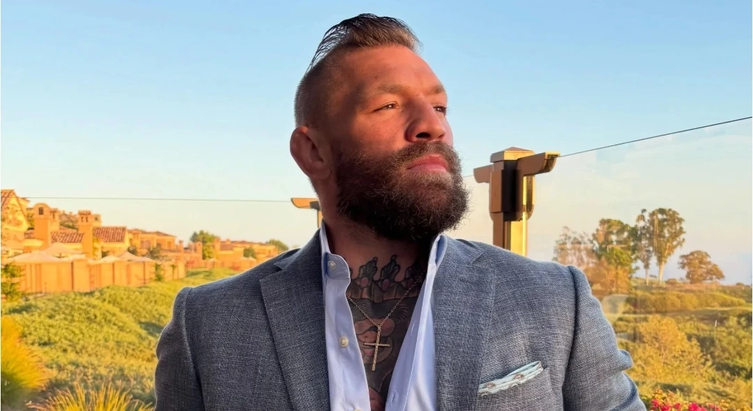 Конор Макгрегор назвал турнир для «последнего танца» в UFC👊

Ирландская звезда UFC Конор Макгрегор 