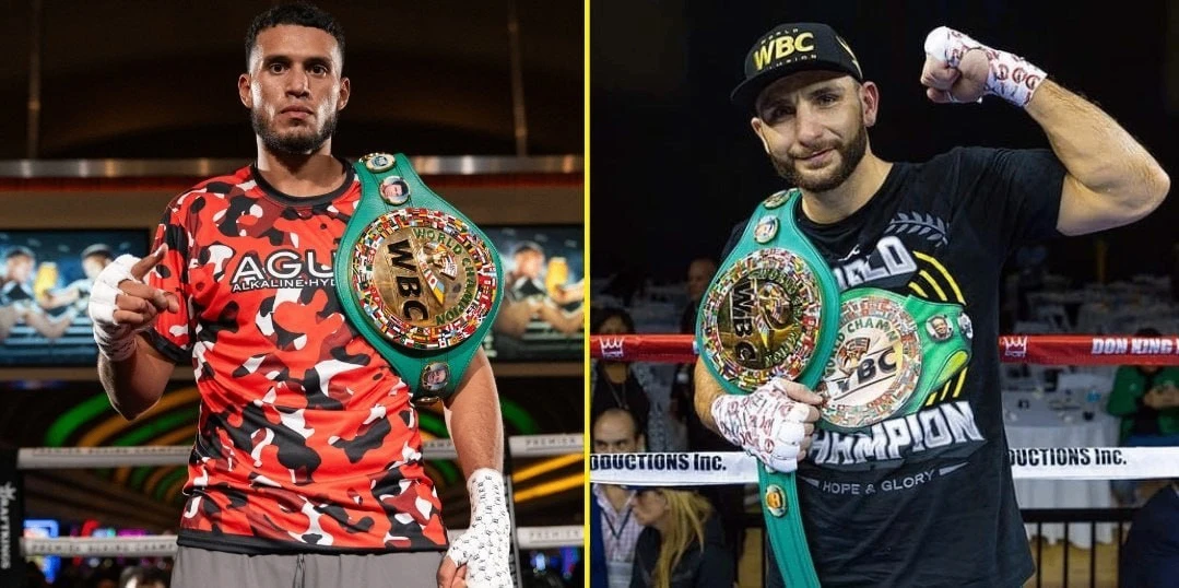 Чемпион WBA и WBO в первом тяжелом весе Дэвид Бенавидес планирует провести объединительный бой с чем