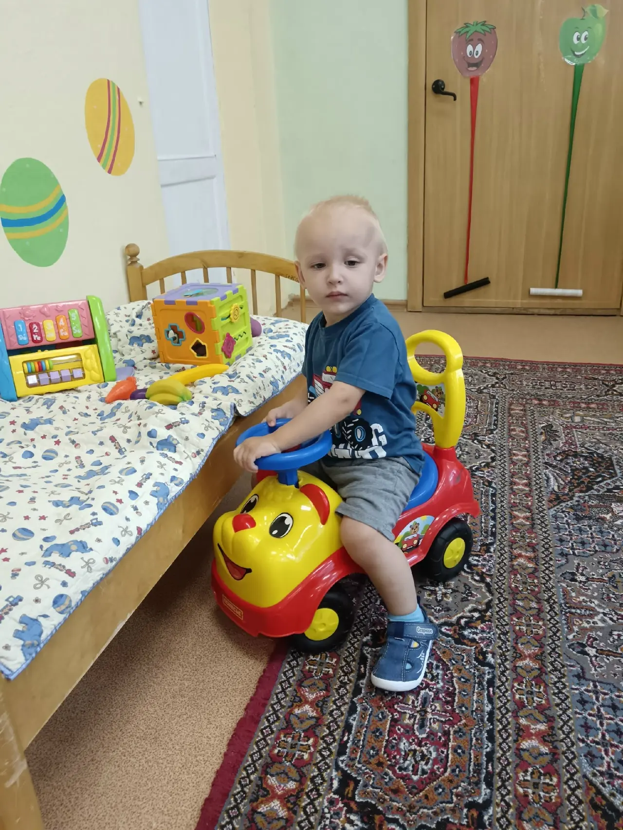 Адаптация к детскому саду – это важный и порой непростой этап в жизни каждого малыша. В...