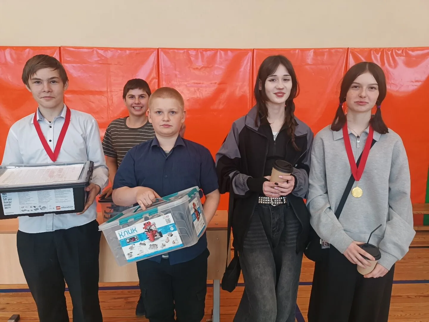 🏆 **ЗОЛОТО в «Сортировщике»!** 🤖