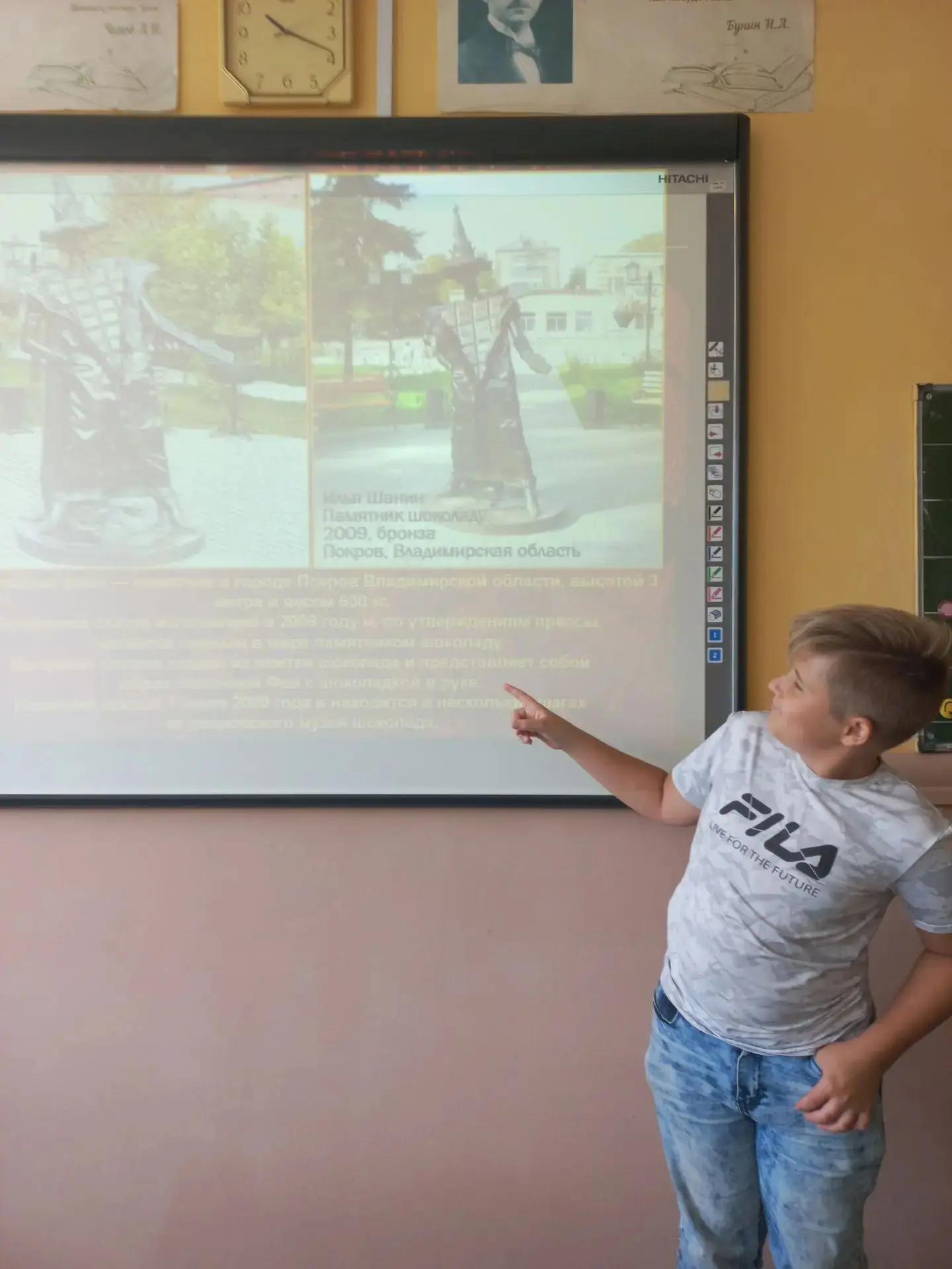 Сегодняшний день в нашем пришкольном лагере был наполнен не только веселым смехом, но и восхитительн