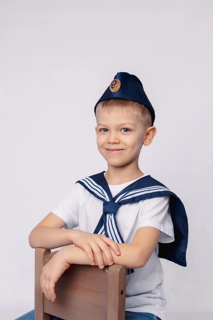 ⚓️ ФОТОЧЕЛЛЕНДЖ КО ДНЮ ВМФ