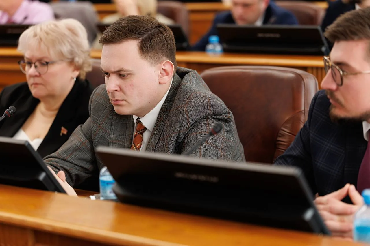 Год в Законодательном Собрании: подвожу первые итоги!