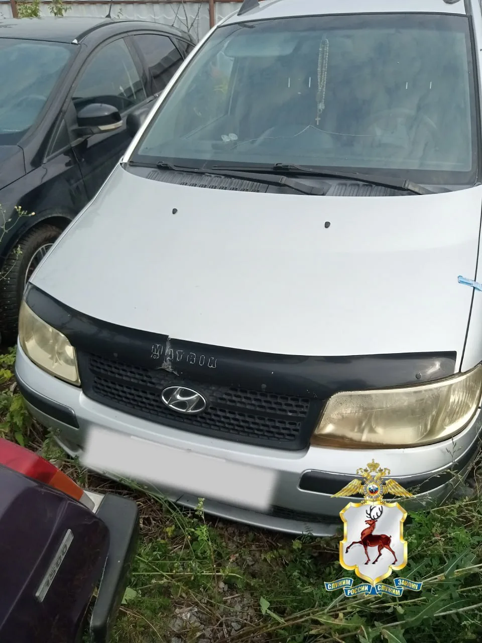 ❗️В Богородском округе у водителя, повторно севшего за руль в состоянии опьянения, конф...