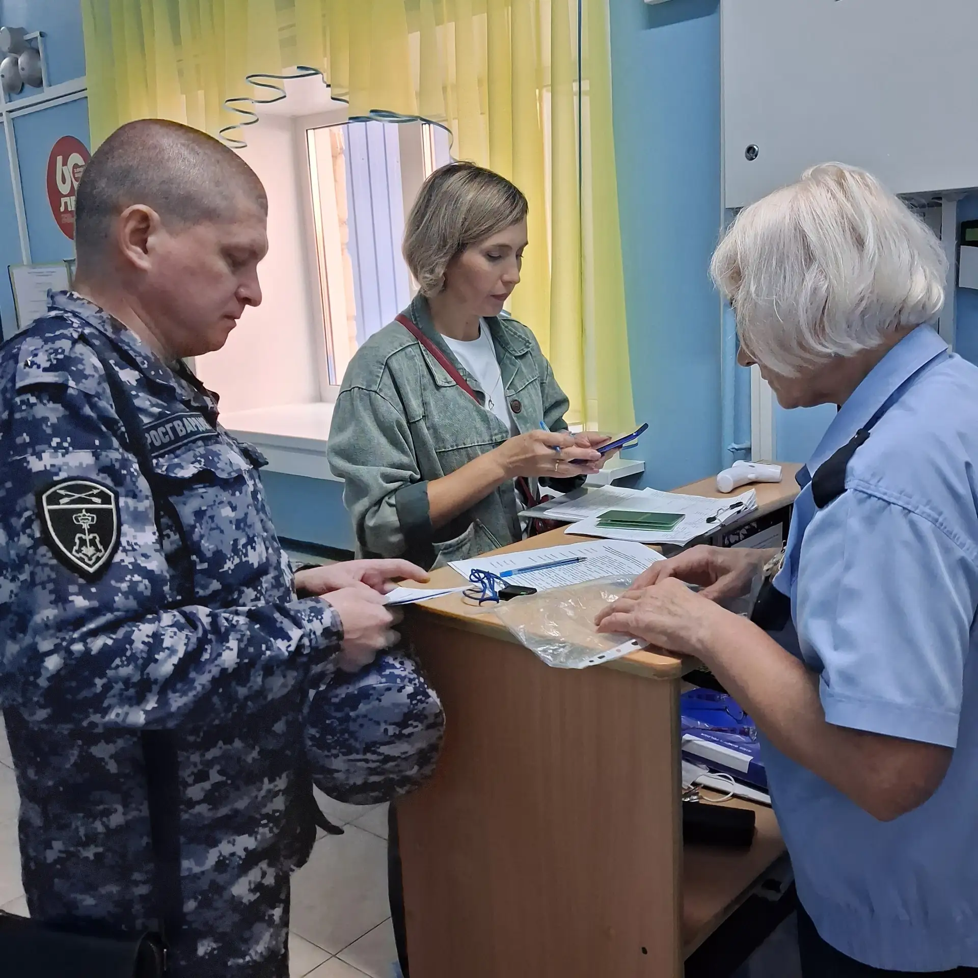 Сегодня стартовала работа комиссии по проверке готовности образовательных учреждений го...