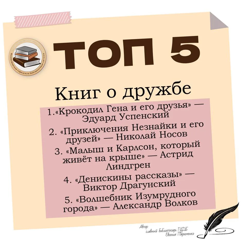 🔥 Топ‑5: книжная подборка недели! 🔥