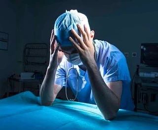 Медицинские ошибки ежегодно становятся причиной около 250000 смертей.