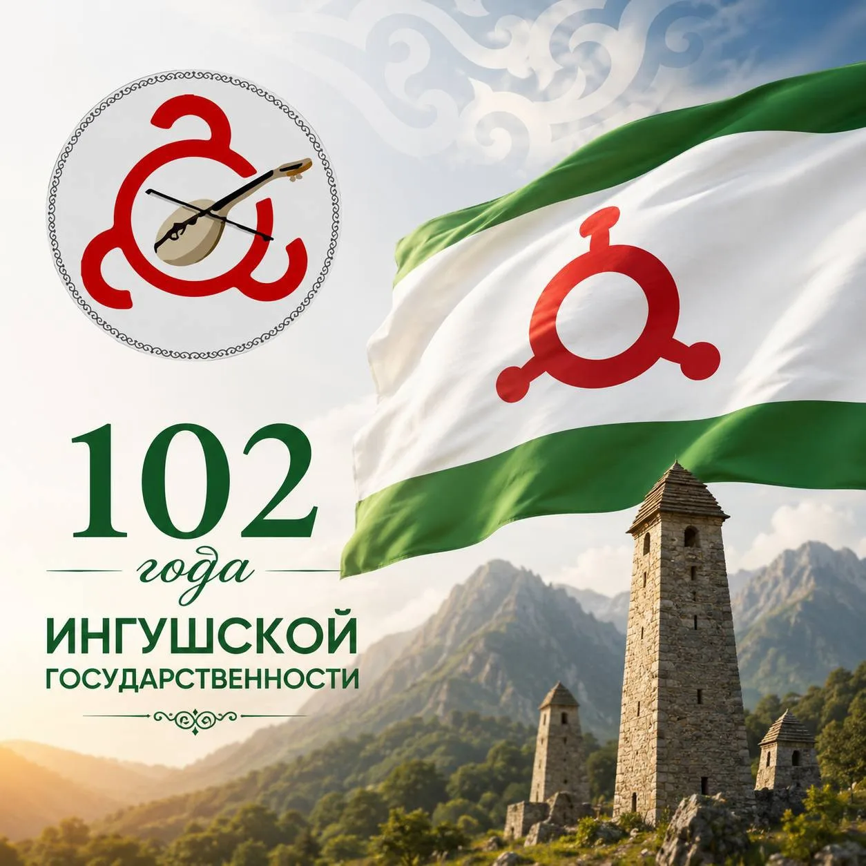 102 года ингушской государственности — история, объединяющая поколения