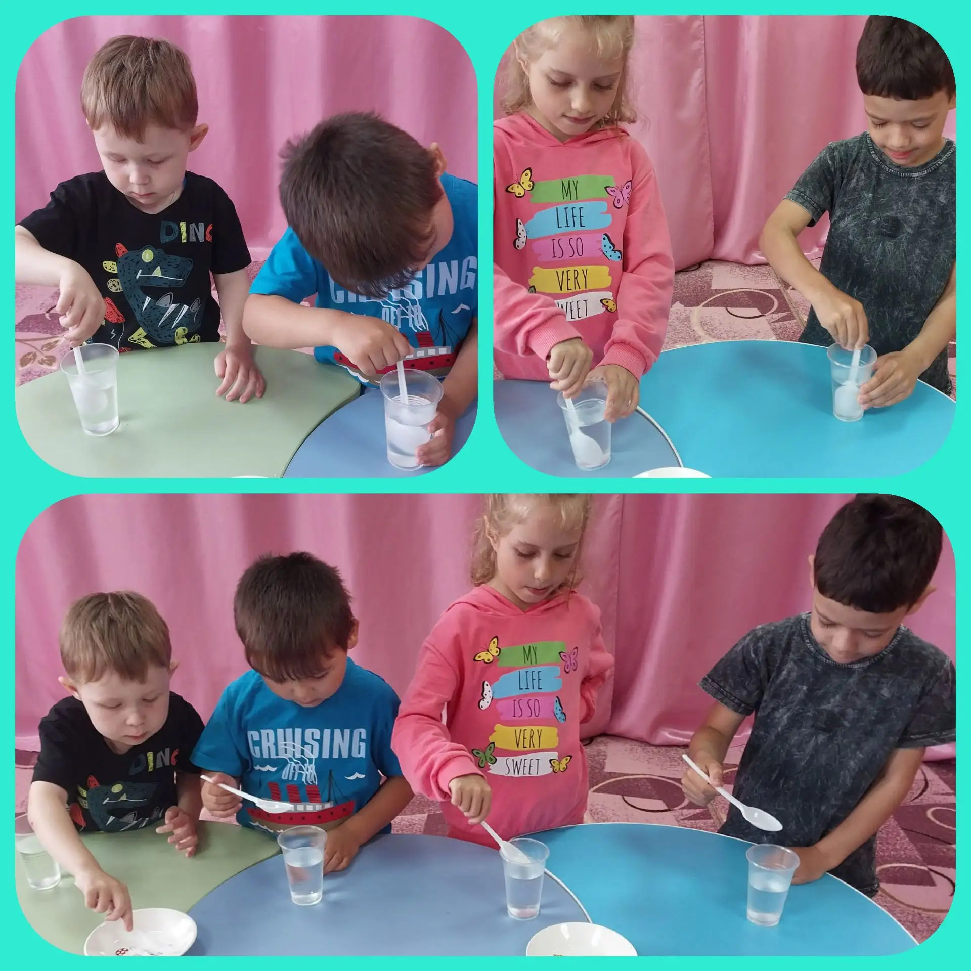 💧 День воды в нашем детском саду! 🌊Сегодня у наших детей прошел настоящий, веселый и ...