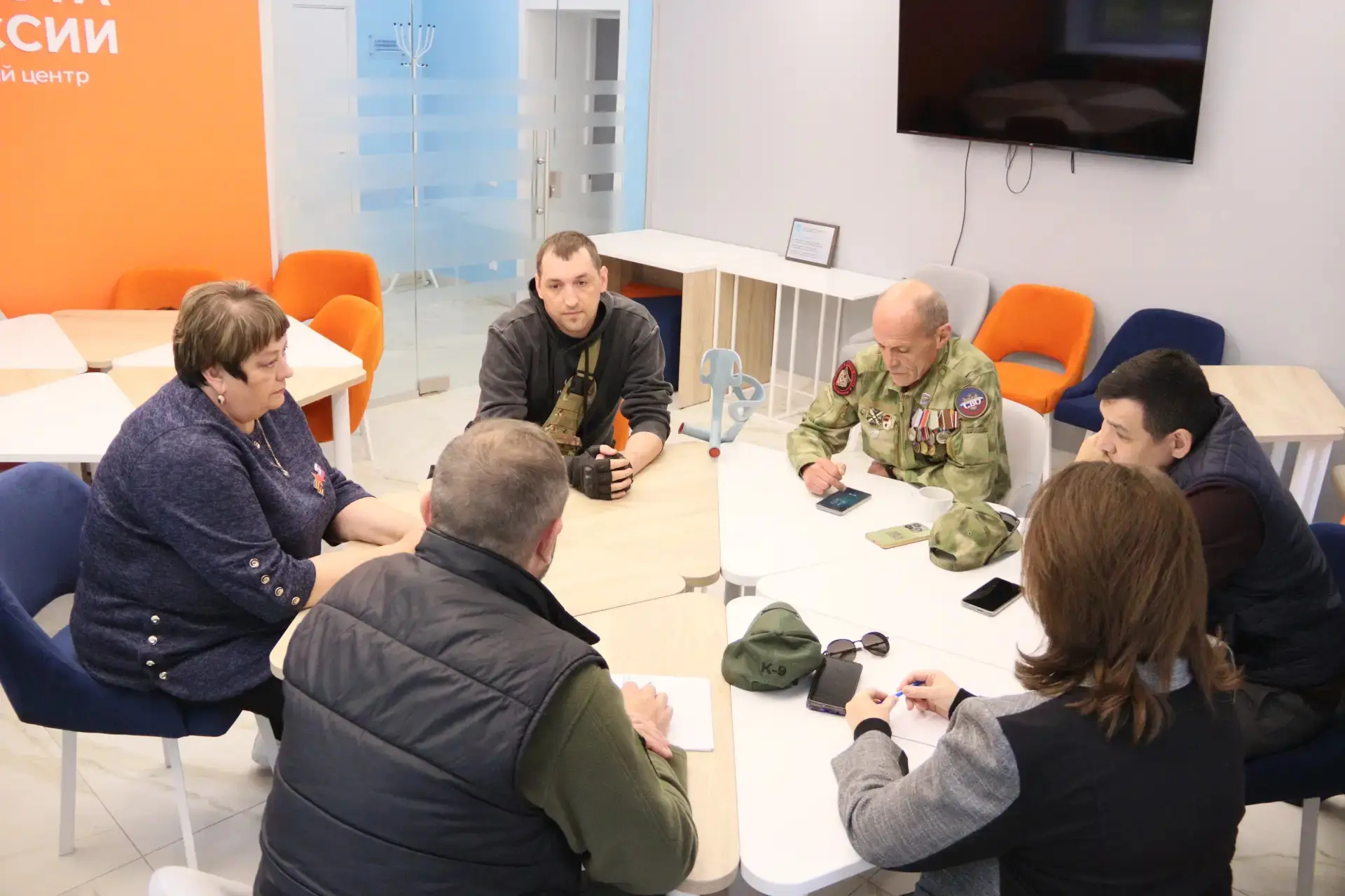 🤝 «Своих не бросаем» — теперь не только на фронте, но и в тылу.