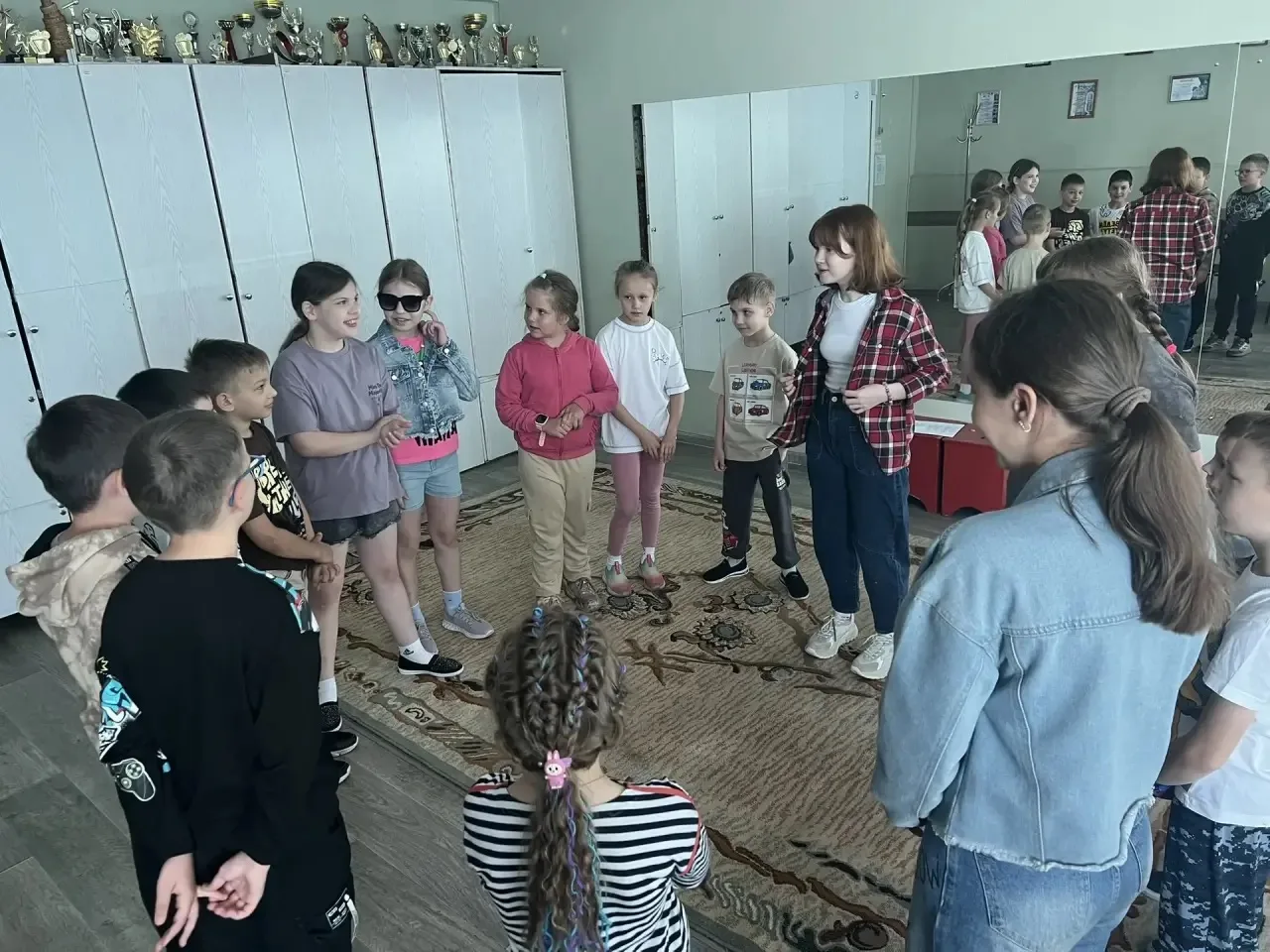 🤫Секретные каникулы🤫