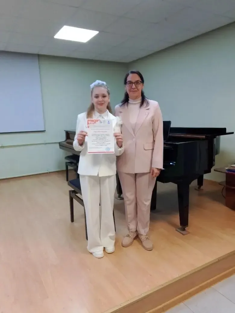 🎤 Родительское собрание вокального класса ГДШИ с концертом выпускников и учащихся.