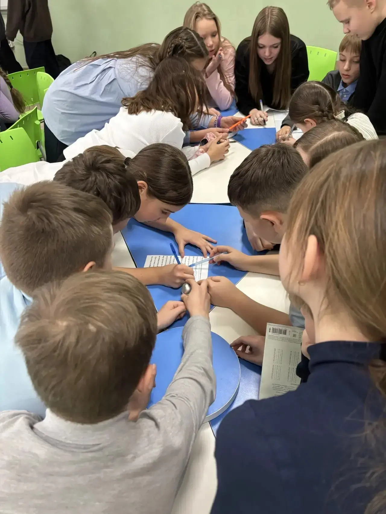 🔢 Неделя математики в самом разгаре! 🔢  На этой неделе в нашей школе проходит неделя математики.  Вч