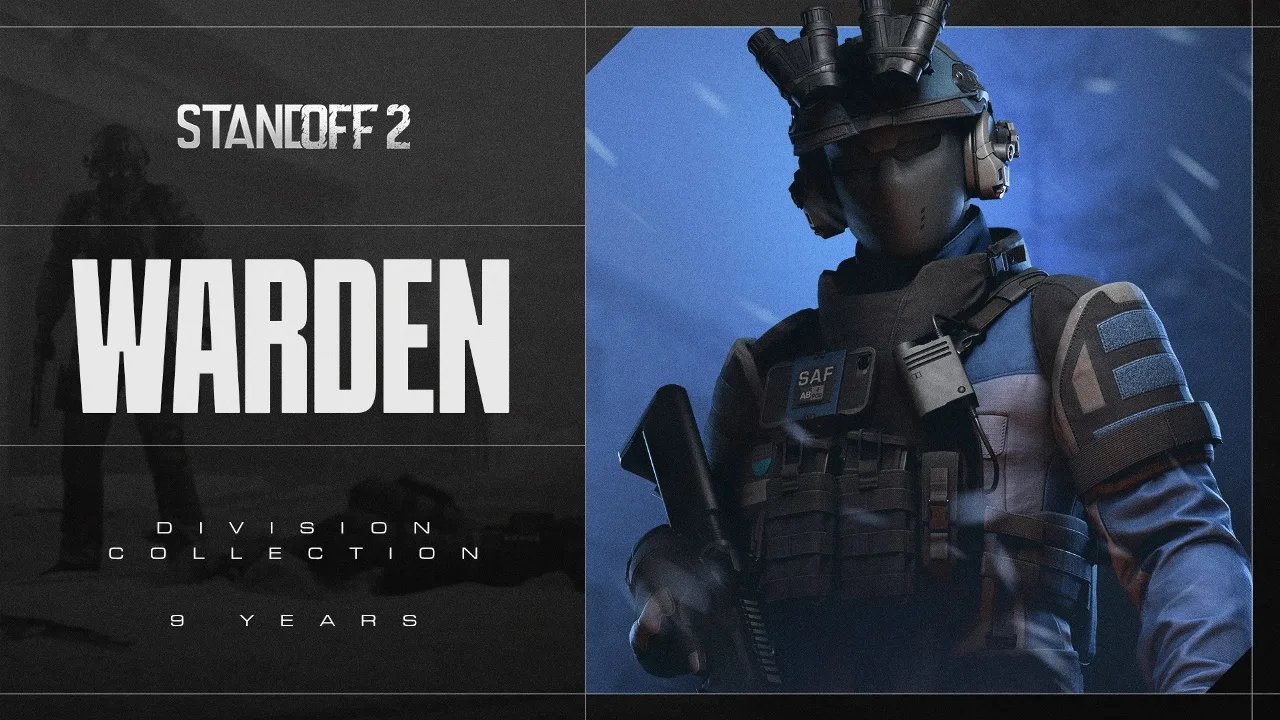 🔥 Погнали, ребята! Запускаем розыгрыш сразу на целых ТРИ WARDEN’a! 🔥
Условия максимально простые:
