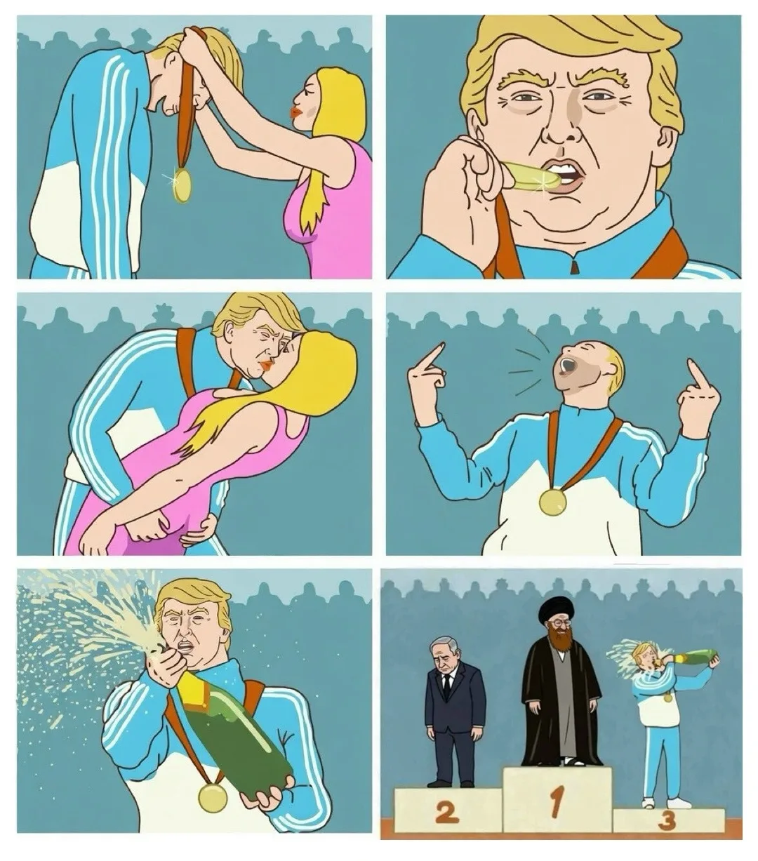 Итоги войны в Иране