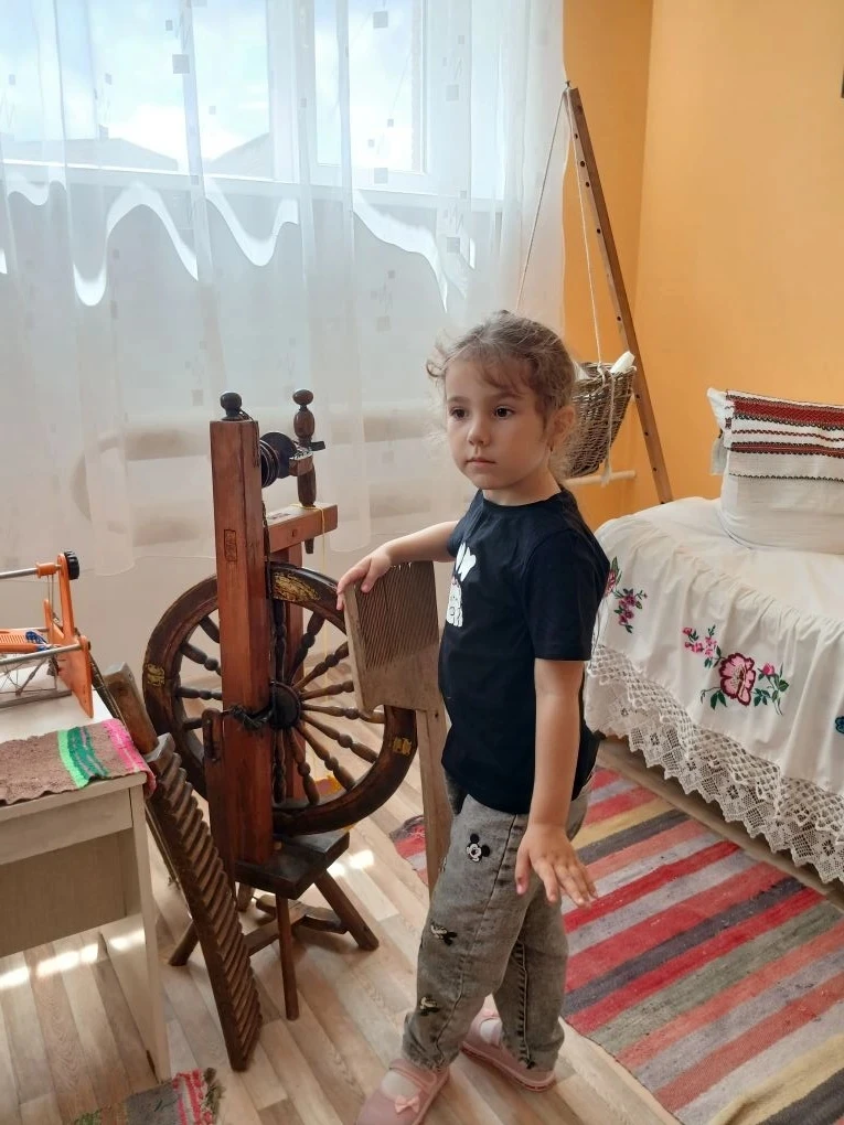ГБДОУ  ХО "Брилевский детский сад  "Берегиня" Алешкинского района"