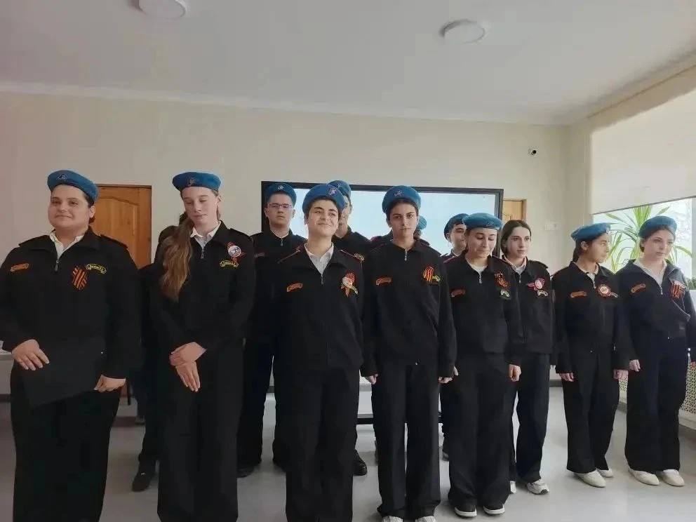 Победа одна на всех! Великая Отечественная война  стала испытанием не только для  русского народа , 