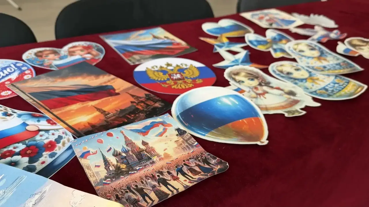 ⚡️ Прокуратура республики приняла участие в патриотическом мероприятии, посвященном Дню...