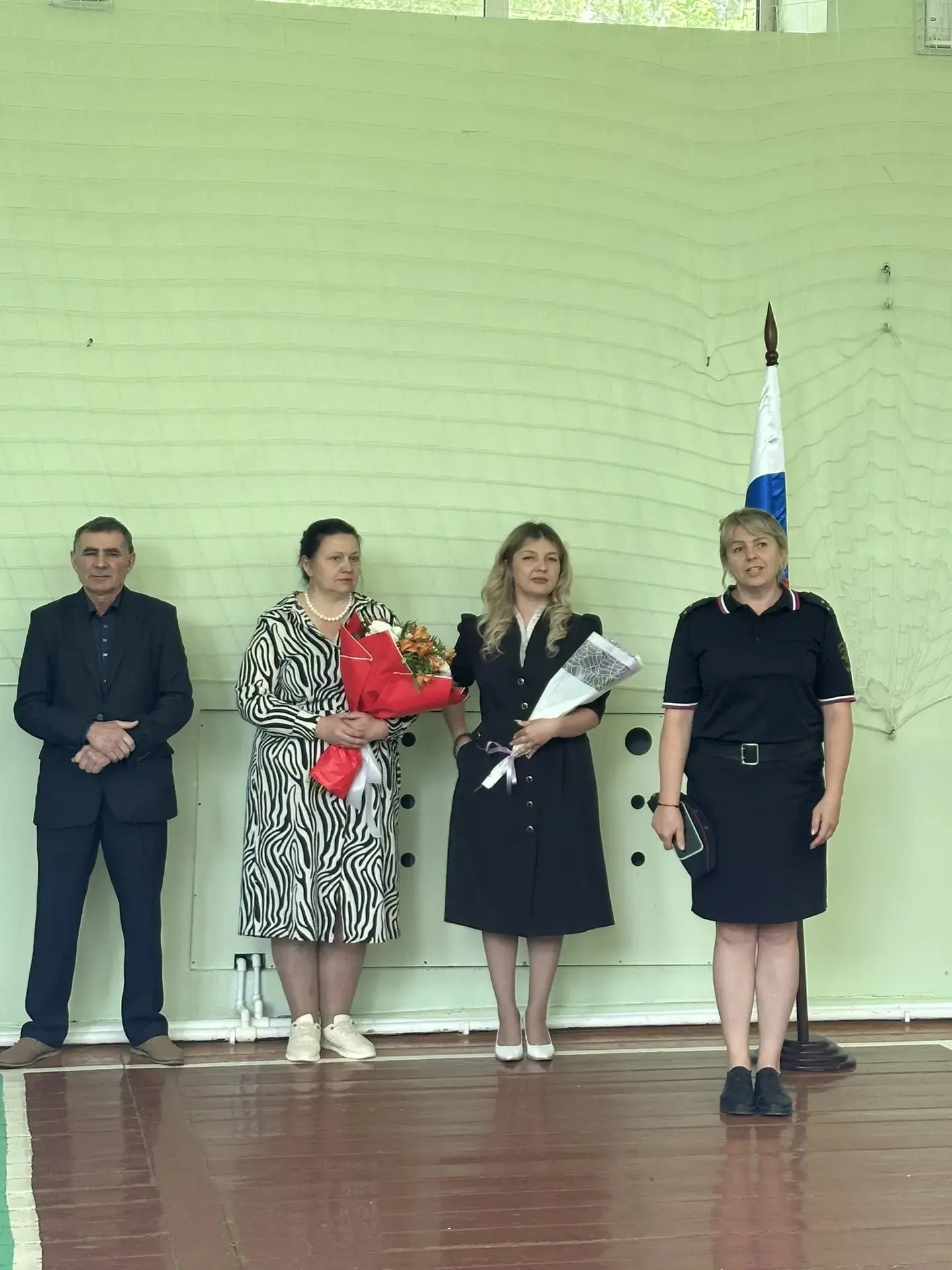 "Последний звонок - 2026"
