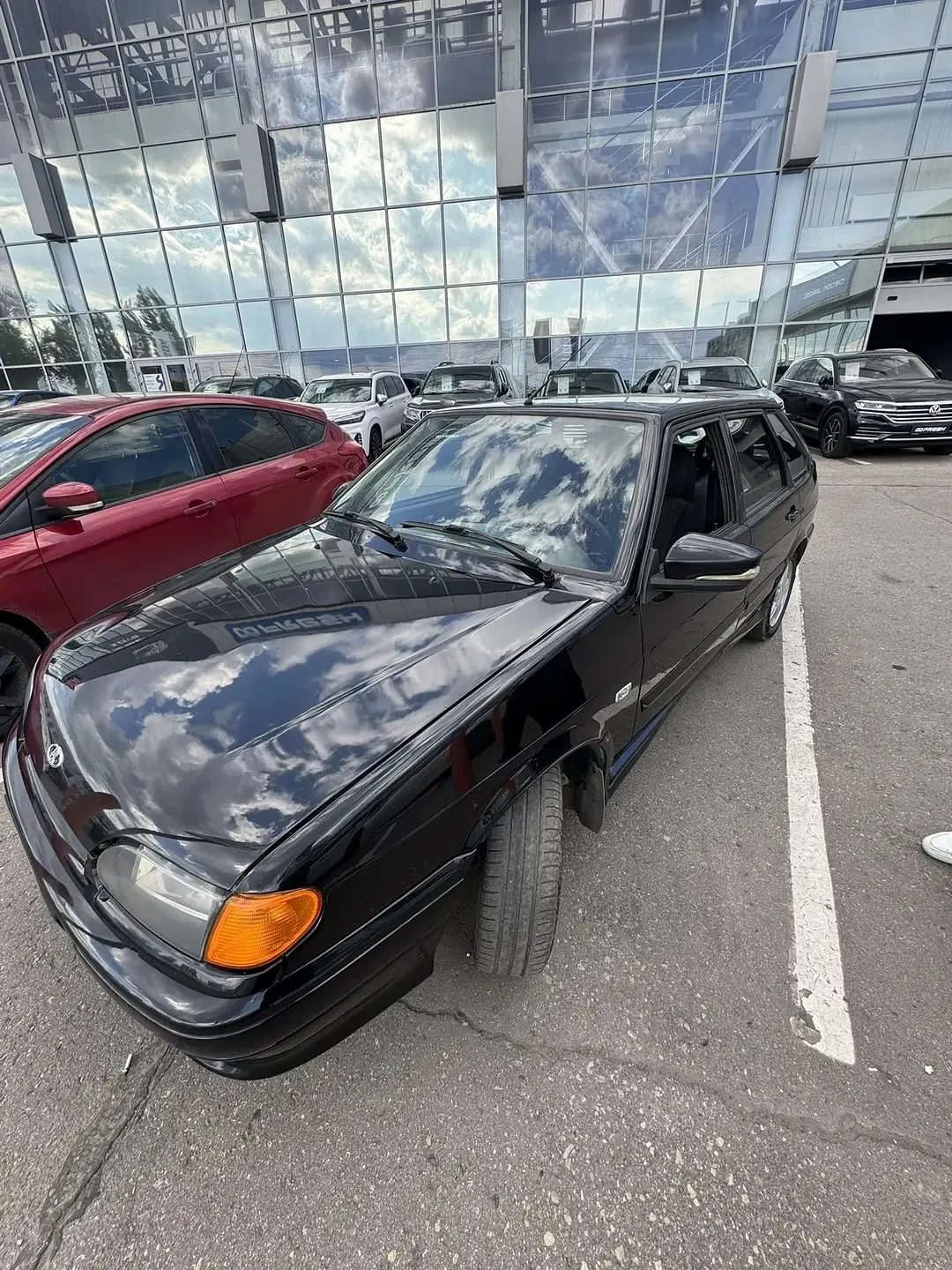 LADA (ВАЗ) 2114, 2010, 110000 км

Город: Саратов
Модификация: 1.6 MT (98 л.с.)
Начальная ставка: 120