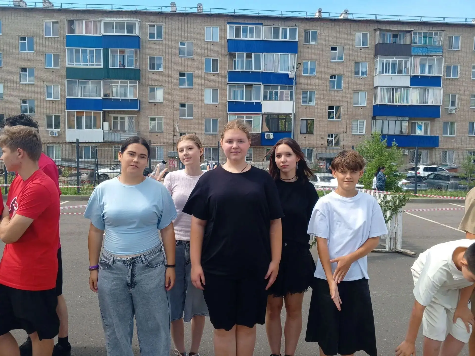 Сегодня, 28 июля, впервые в Менделеевском районе прошла военно- патриотическая игра "Бо...