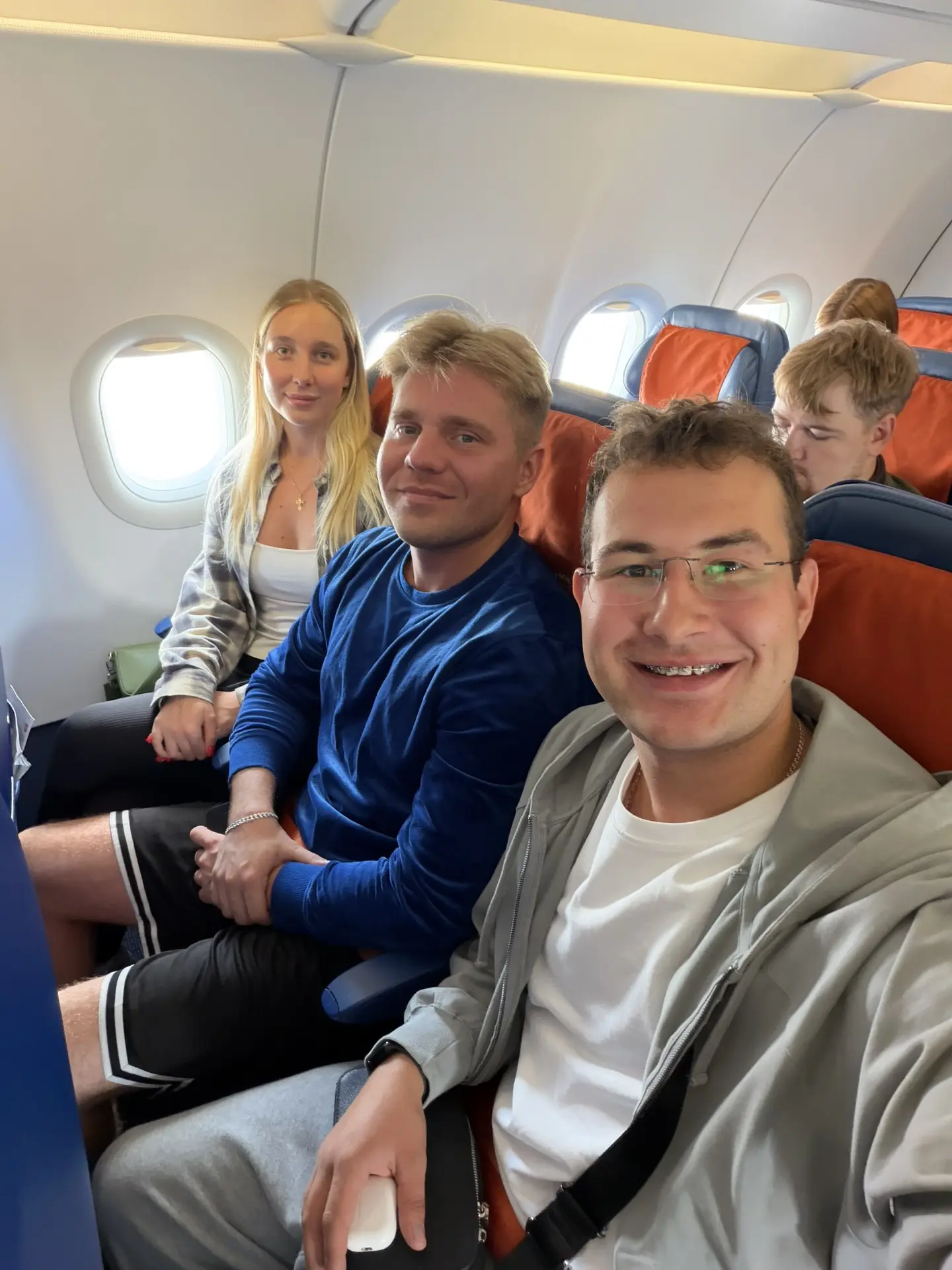 Вылетаем в Красноярск ✈️