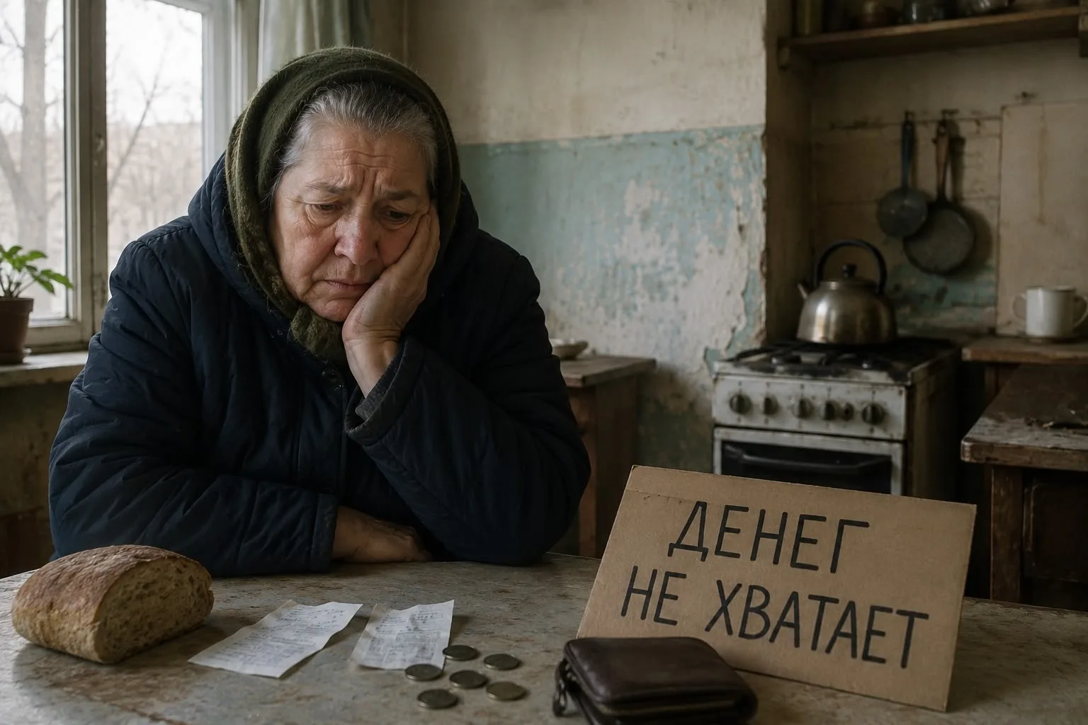 😢Алтайский край занял 78-е место в России по уровню бедности: каждый 10-й житель регио...