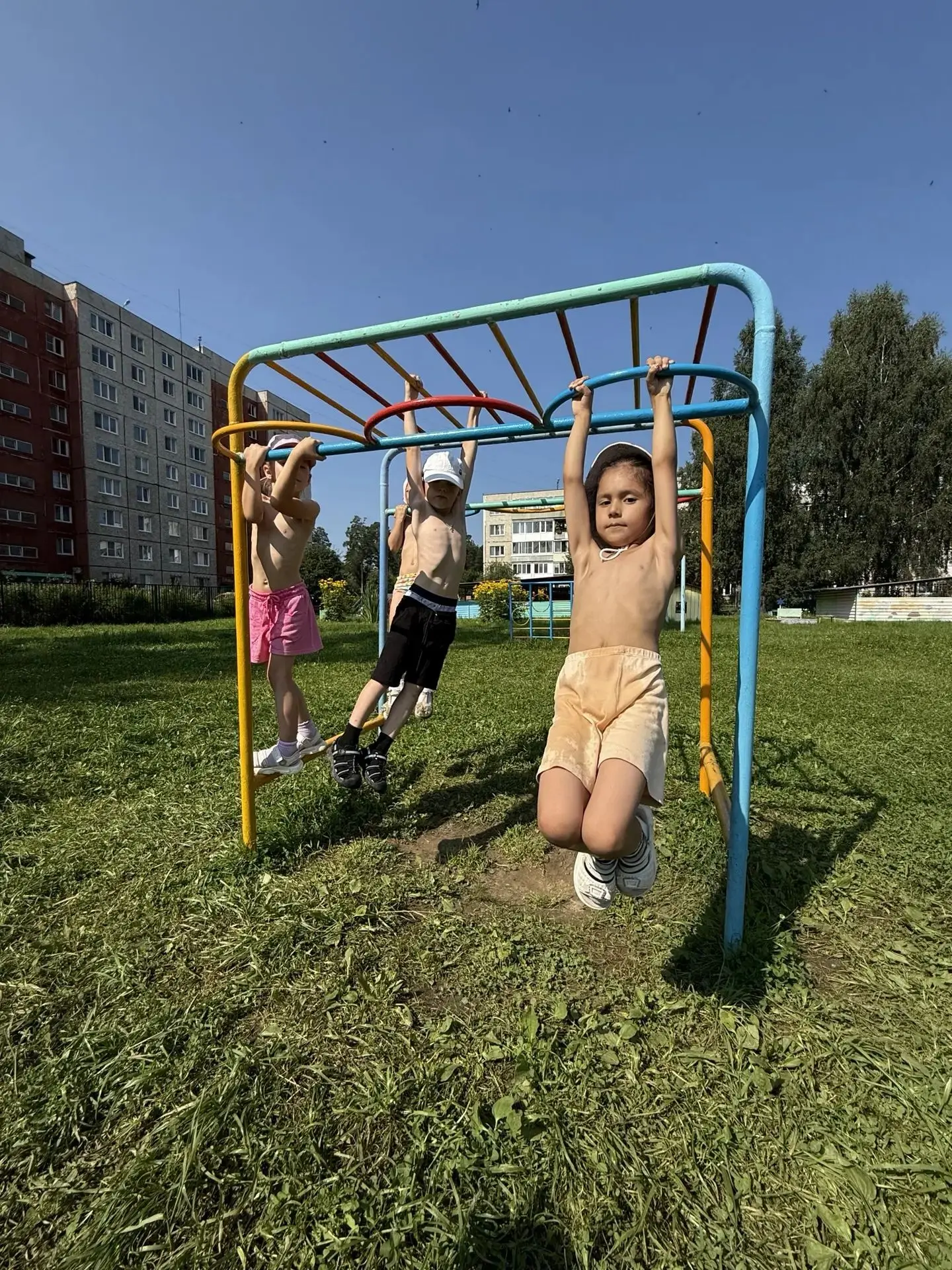 Сильные руки — уверенный старт: о пользе турника для дошкольников
Автор Я.В. Воробьёва 
Развитие мыш