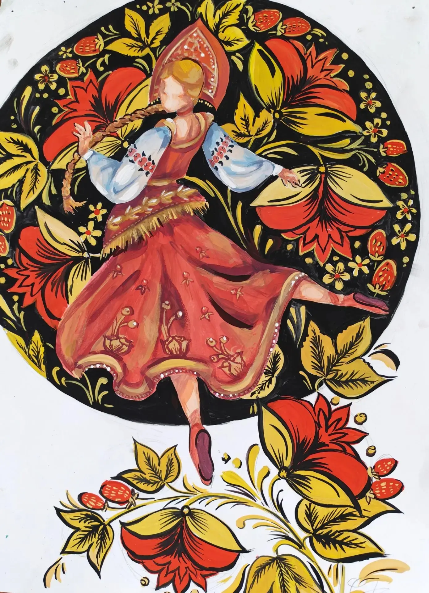 🎨Ученики Детской школы искусств художественного отделения принимают активное участие в...